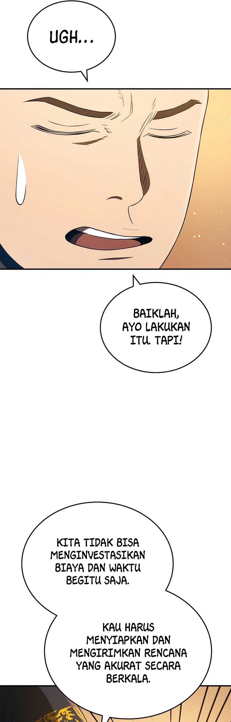 Black Corporation: Joseon Chapter 37 - halaman 44