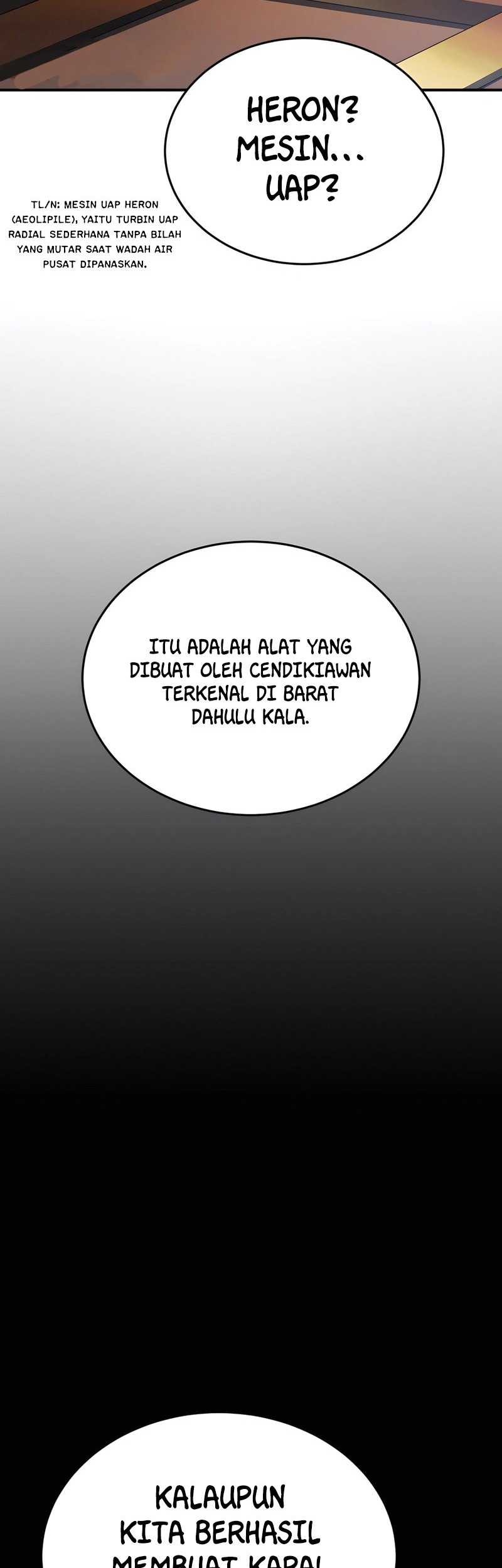 Black Corporation: Joseon Chapter 37 - halaman 47