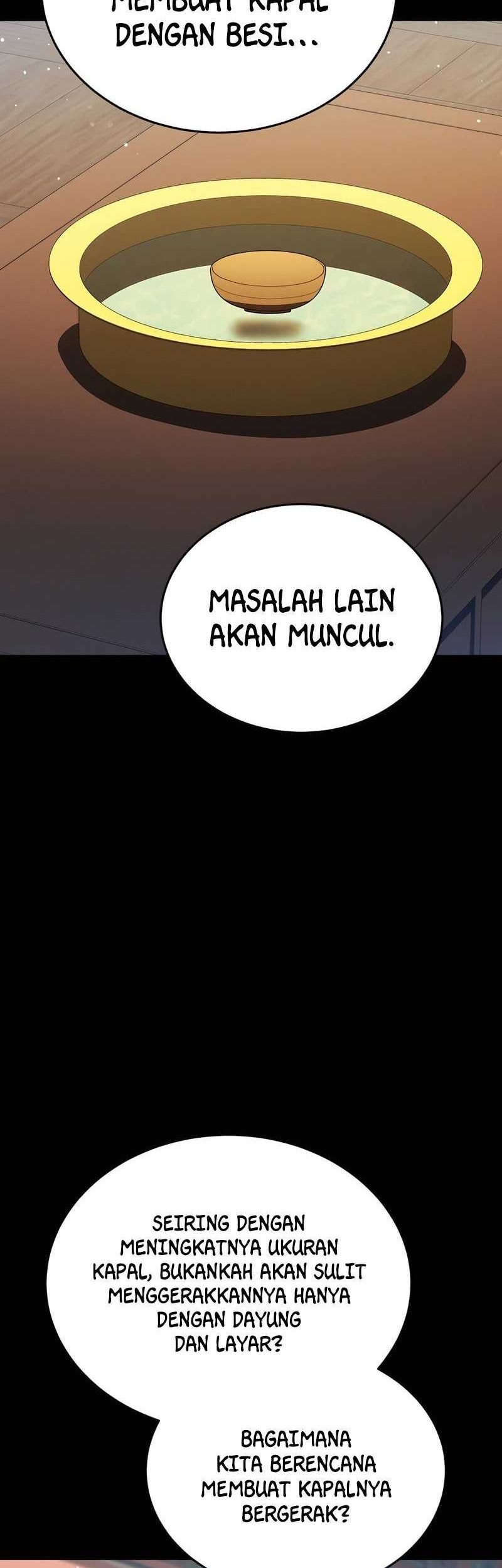 Black Corporation: Joseon Chapter 37 - halaman 48