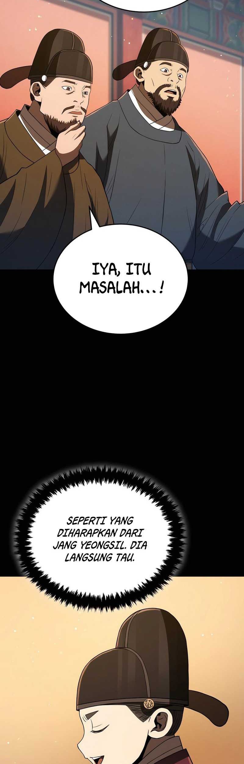 Black Corporation: Joseon Chapter 37 - halaman 49