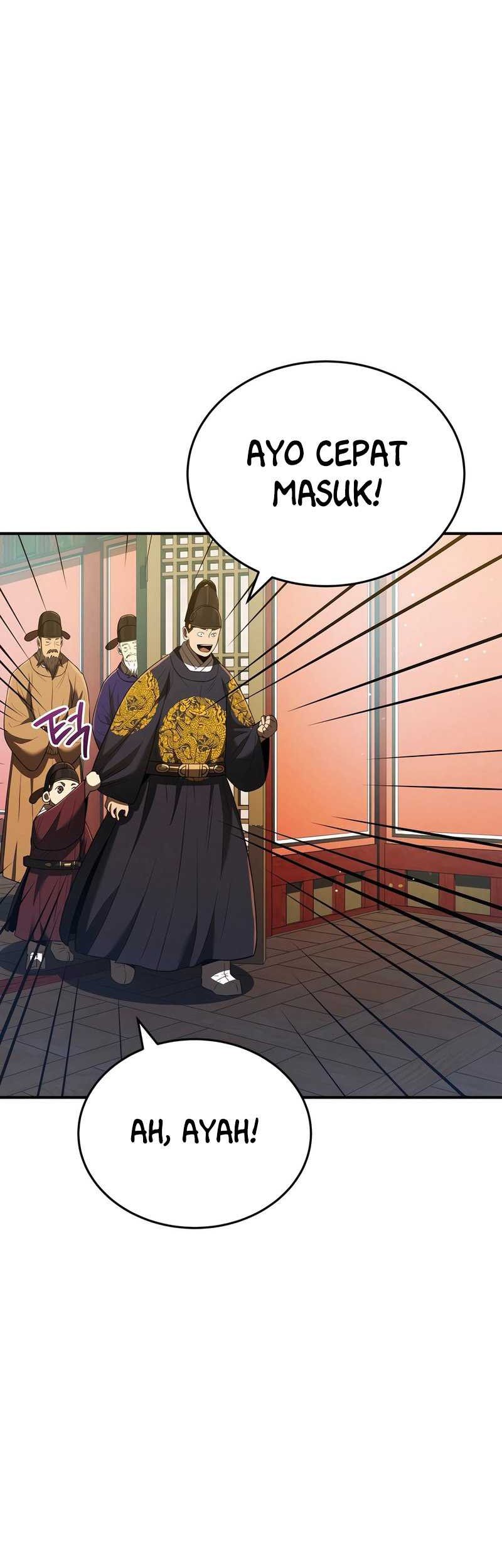 Black Corporation: Joseon Chapter 37 - halaman 5