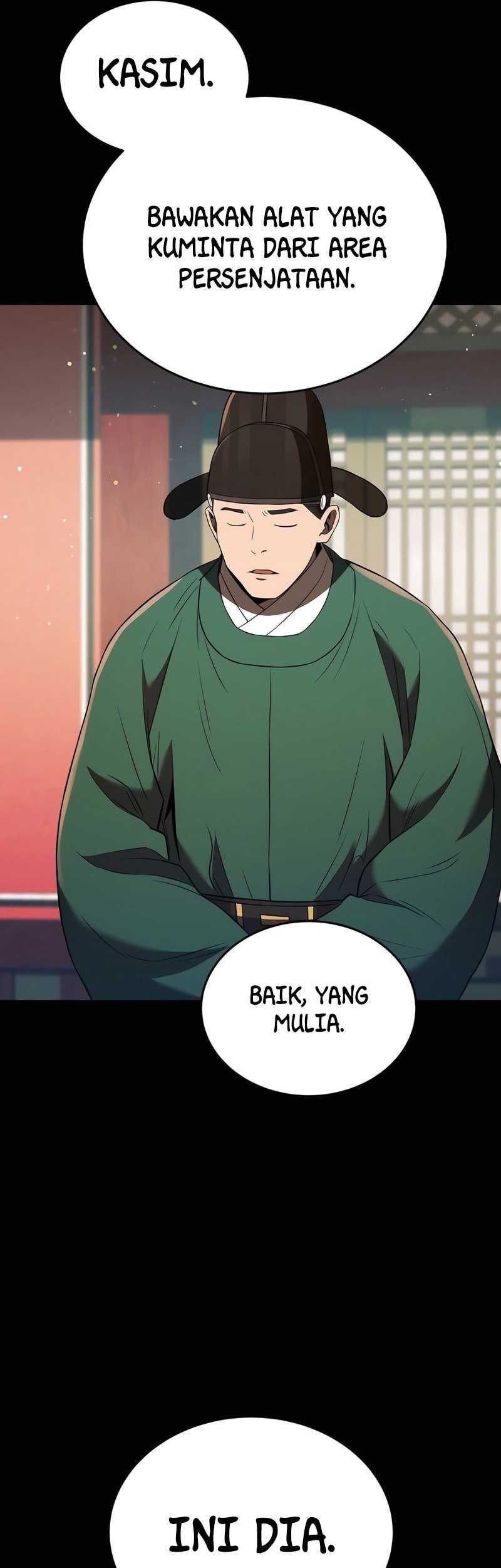Black Corporation: Joseon Chapter 37 - halaman 51