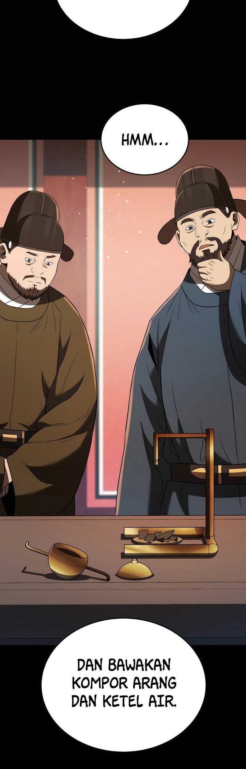 Black Corporation: Joseon Chapter 37 - halaman 52