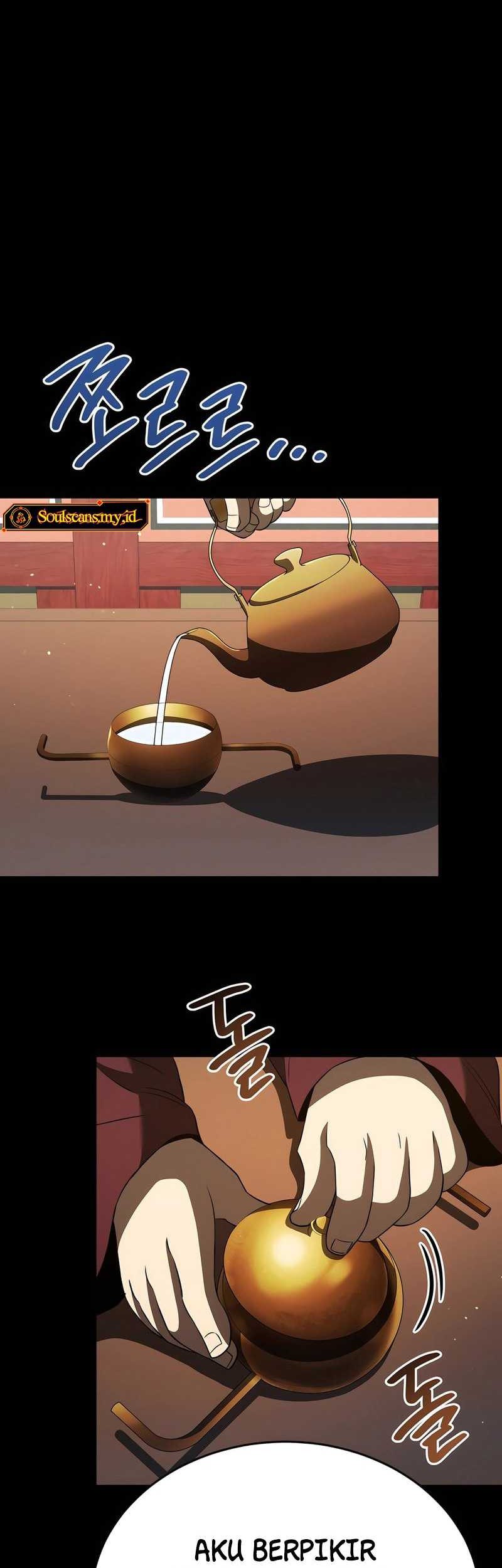 Black Corporation: Joseon Chapter 37 - halaman 53