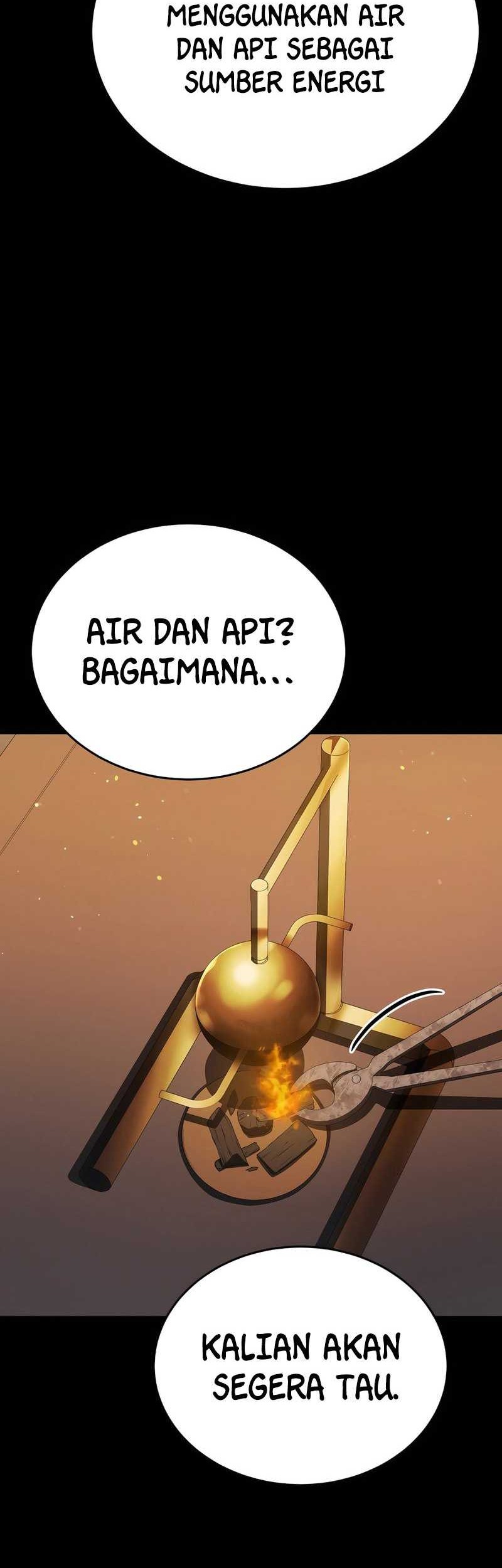 Black Corporation: Joseon Chapter 37 - halaman 54
