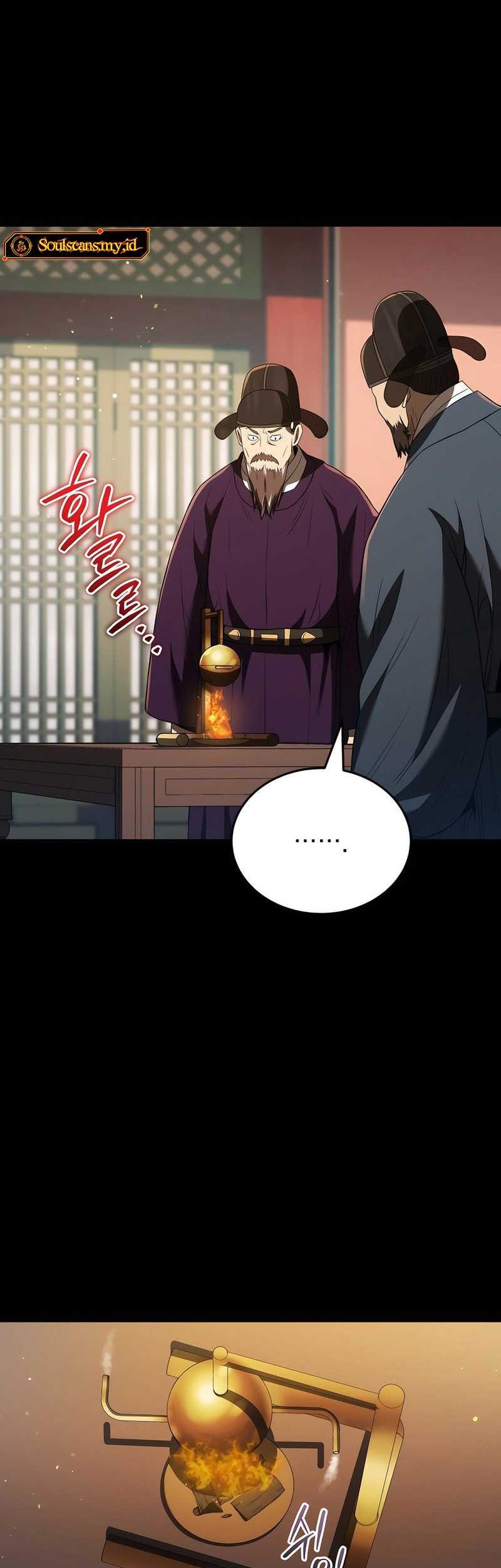 Black Corporation: Joseon Chapter 37 - halaman 55
