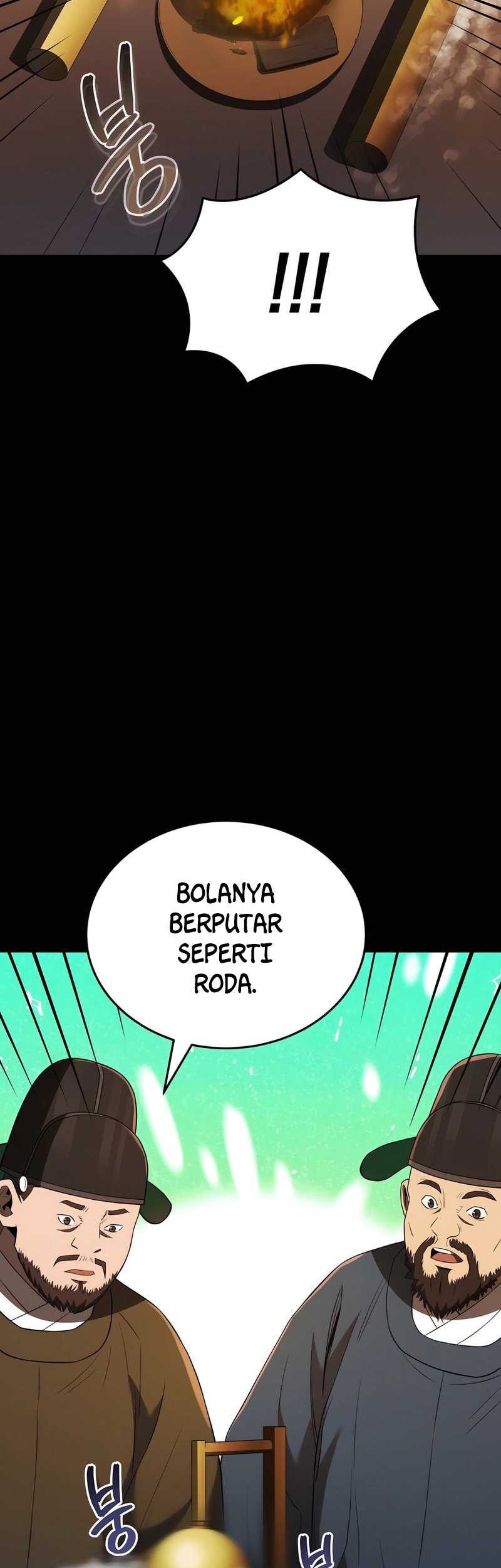Black Corporation: Joseon Chapter 37 - halaman 57