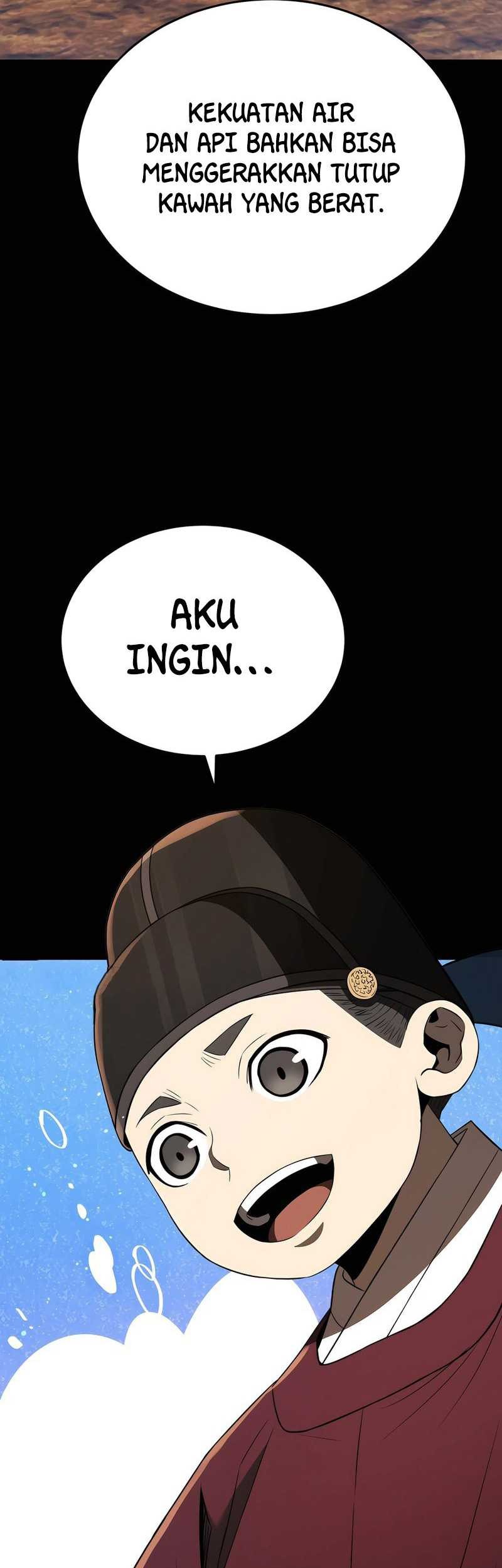 Black Corporation: Joseon Chapter 37 - halaman 59