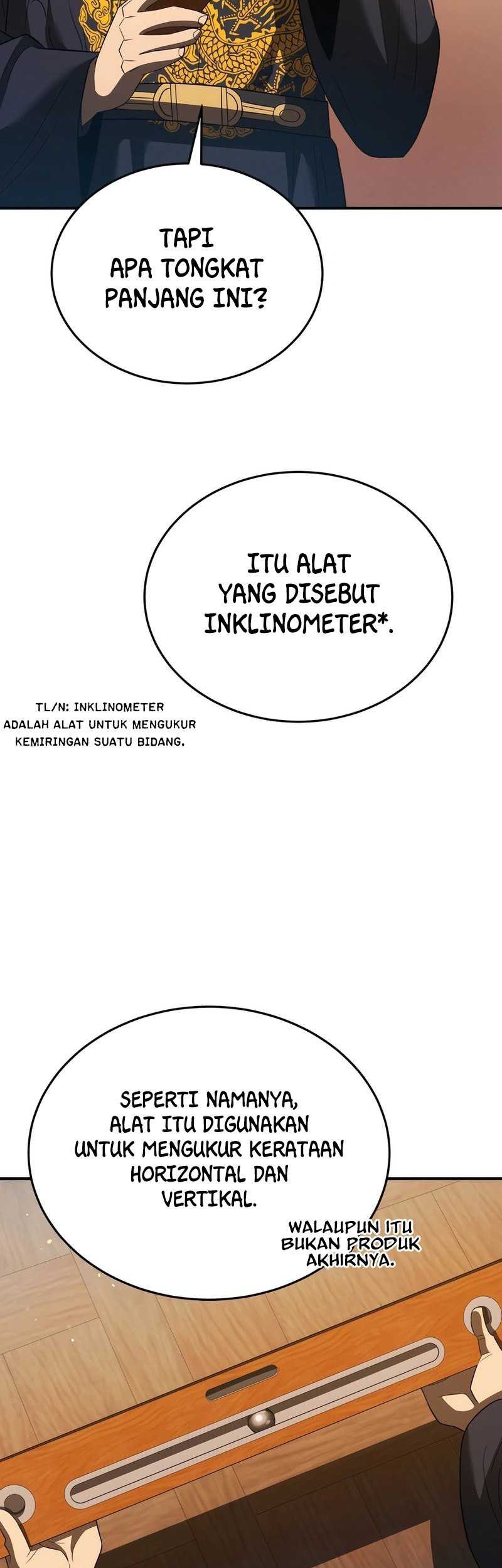 Black Corporation: Joseon Chapter 37 - halaman 9