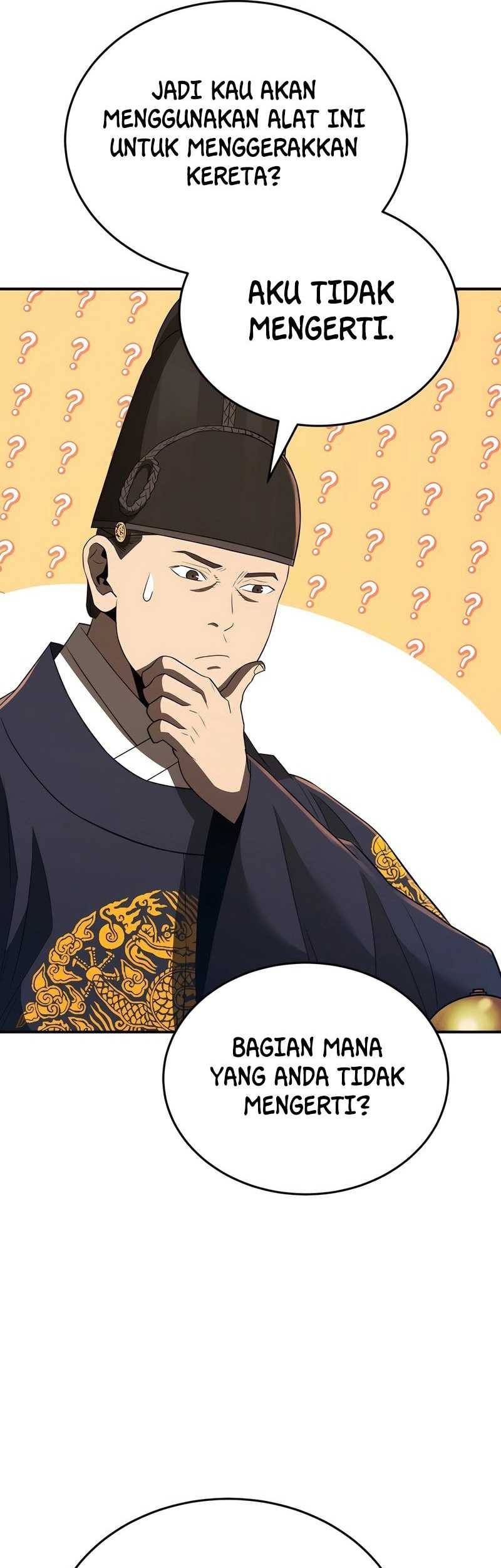 Black Corporation: Joseon Chapter 38 - halaman 11