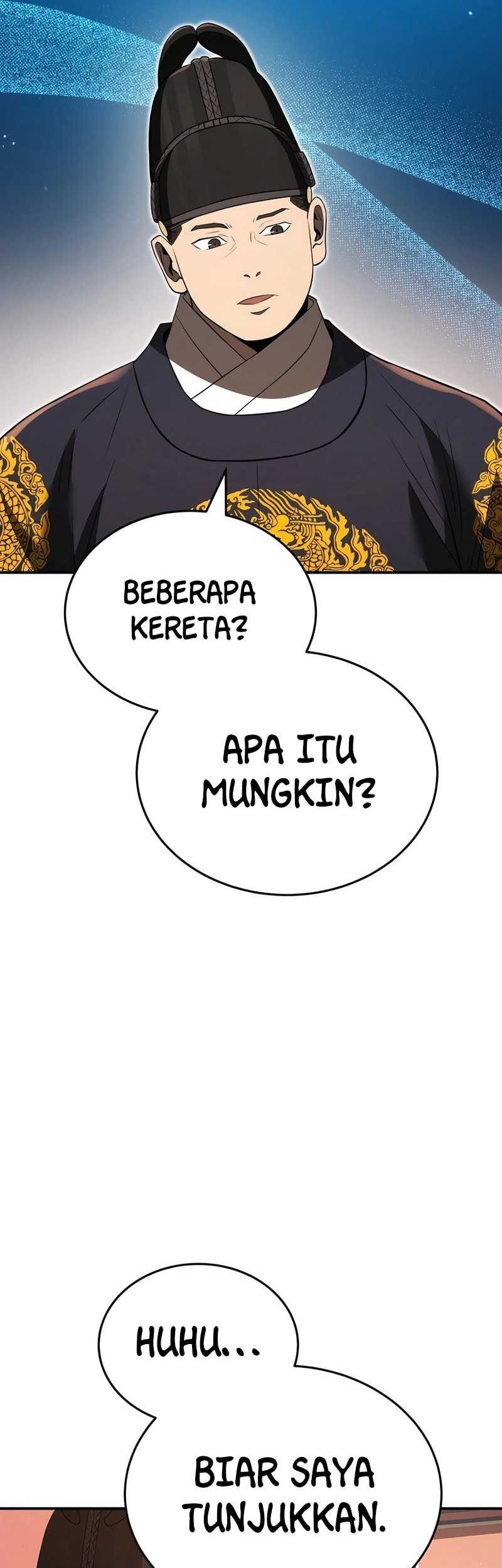 Black Corporation: Joseon Chapter 38 - halaman 15
