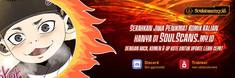 Black Corporation: Joseon Chapter 38 - halaman 2