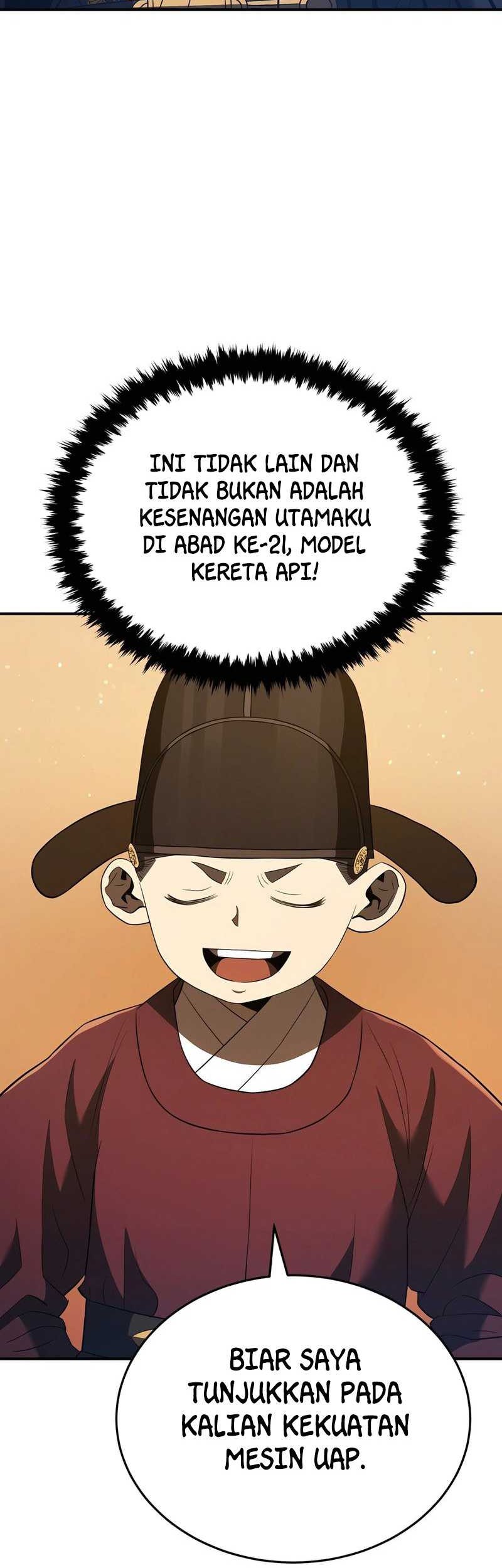 Black Corporation: Joseon Chapter 38 - halaman 21