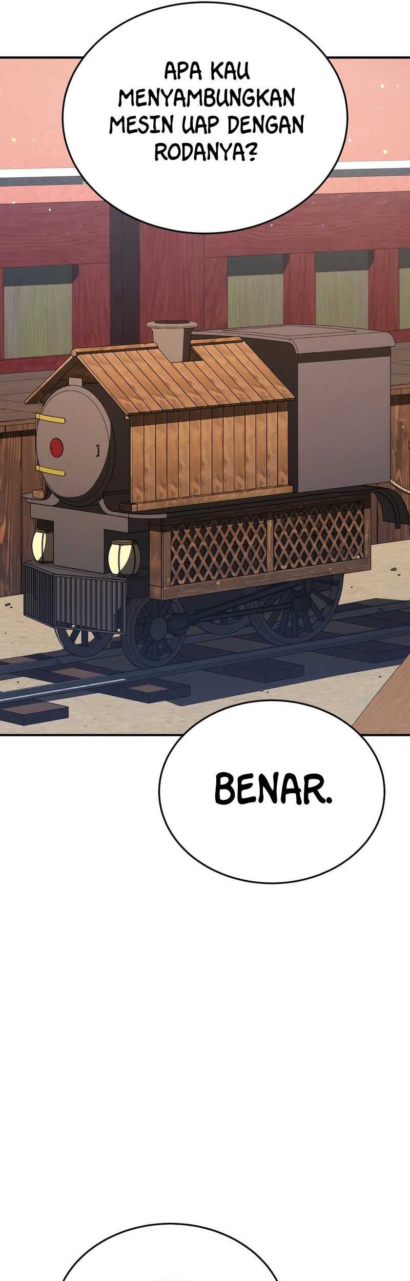 Black Corporation: Joseon Chapter 38 - halaman 23