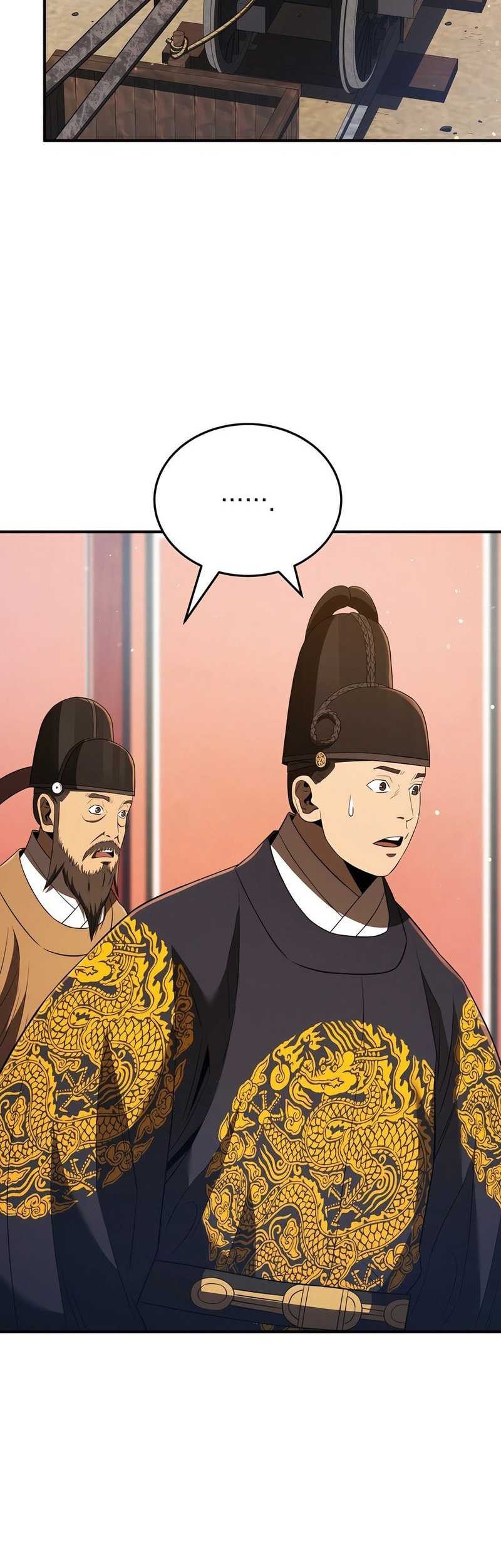 Black Corporation: Joseon Chapter 38 - halaman 25