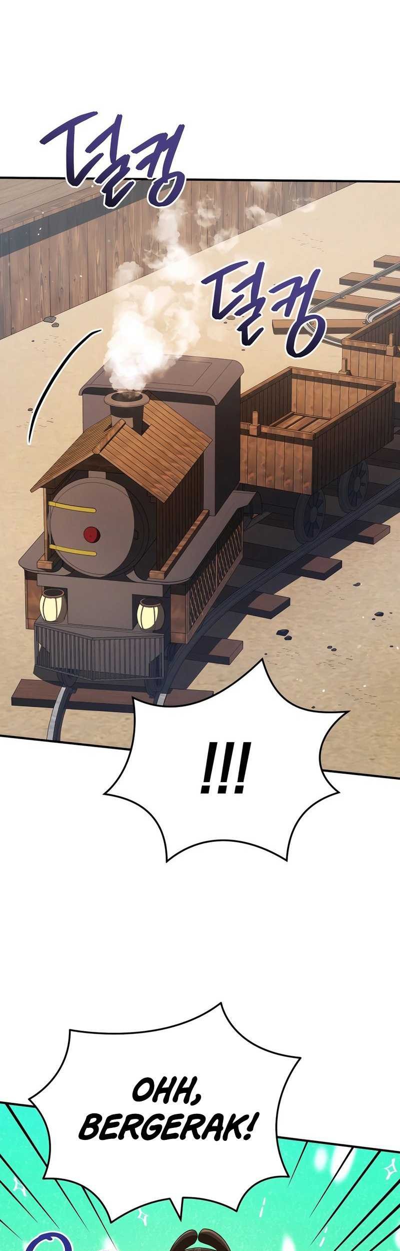 Black Corporation: Joseon Chapter 38 - halaman 27