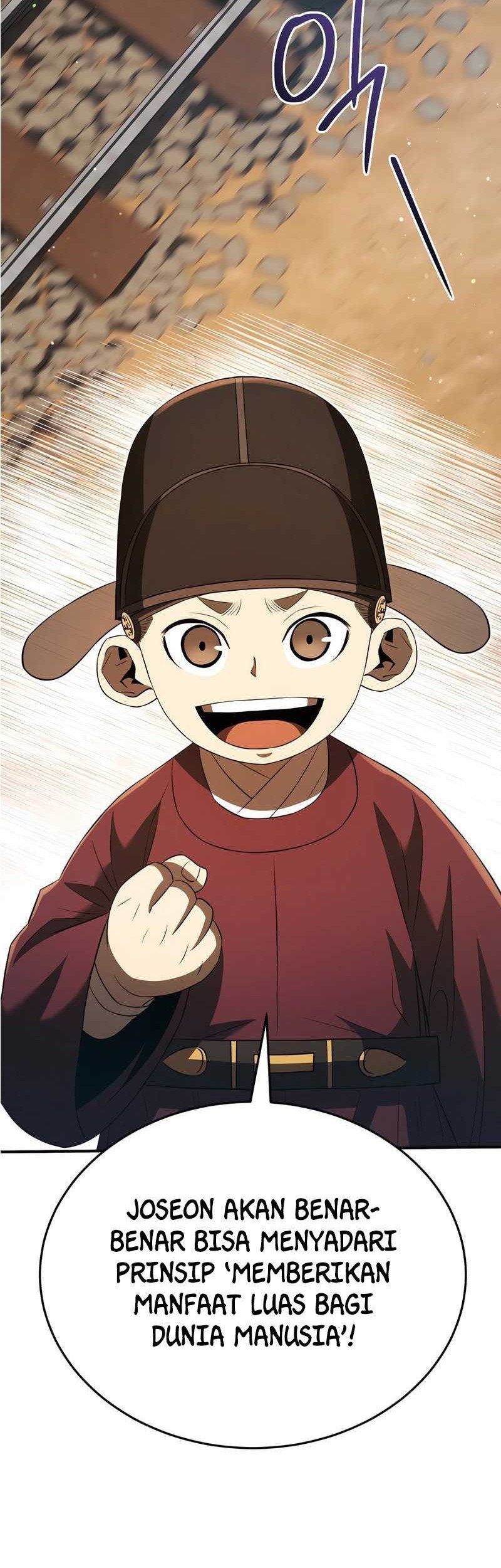 Black Corporation: Joseon Chapter 38 - halaman 34