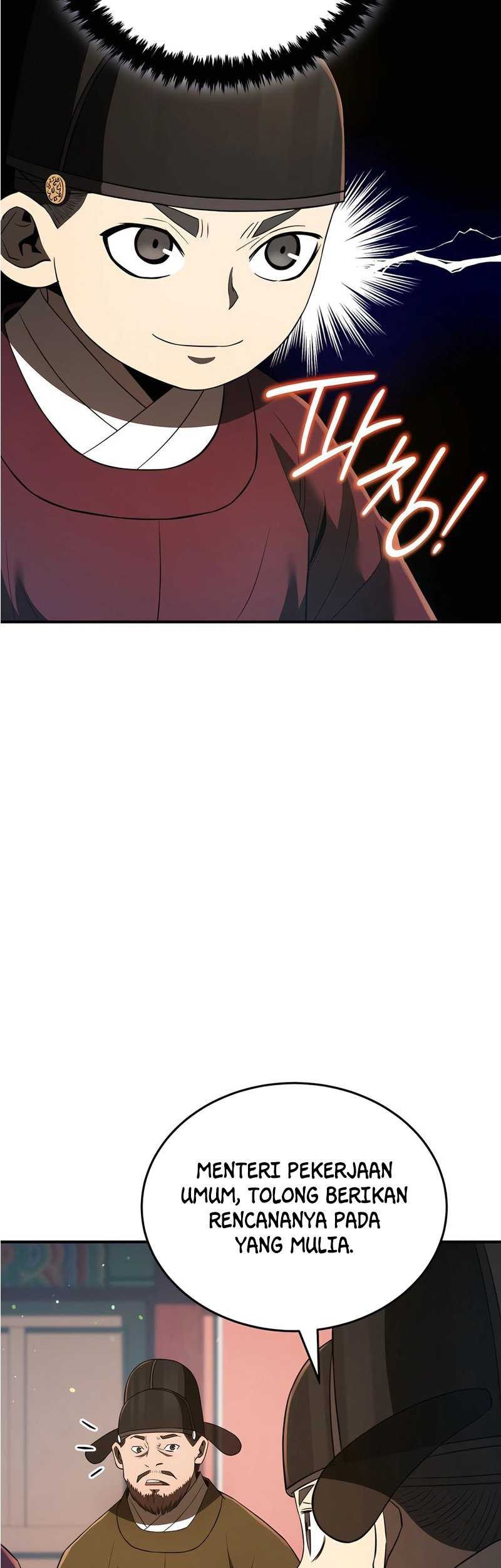 Black Corporation: Joseon Chapter 38 - halaman 37