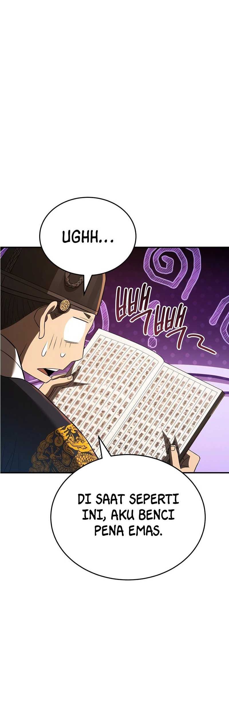 Black Corporation: Joseon Chapter 38 - halaman 41