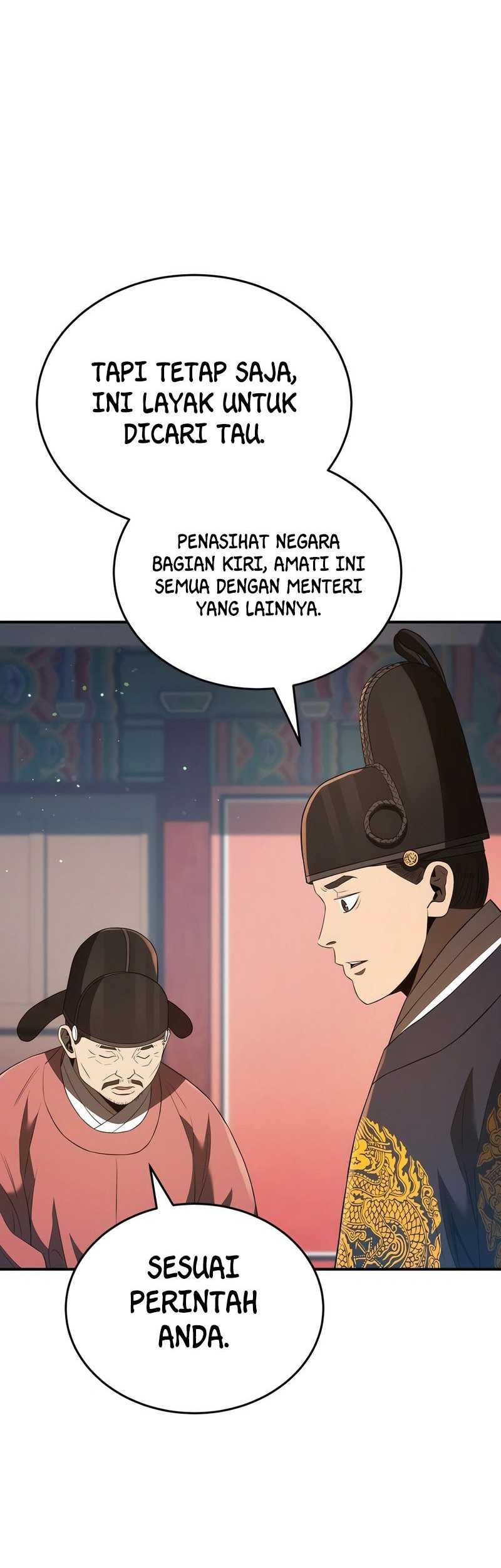 Black Corporation: Joseon Chapter 38 - halaman 43