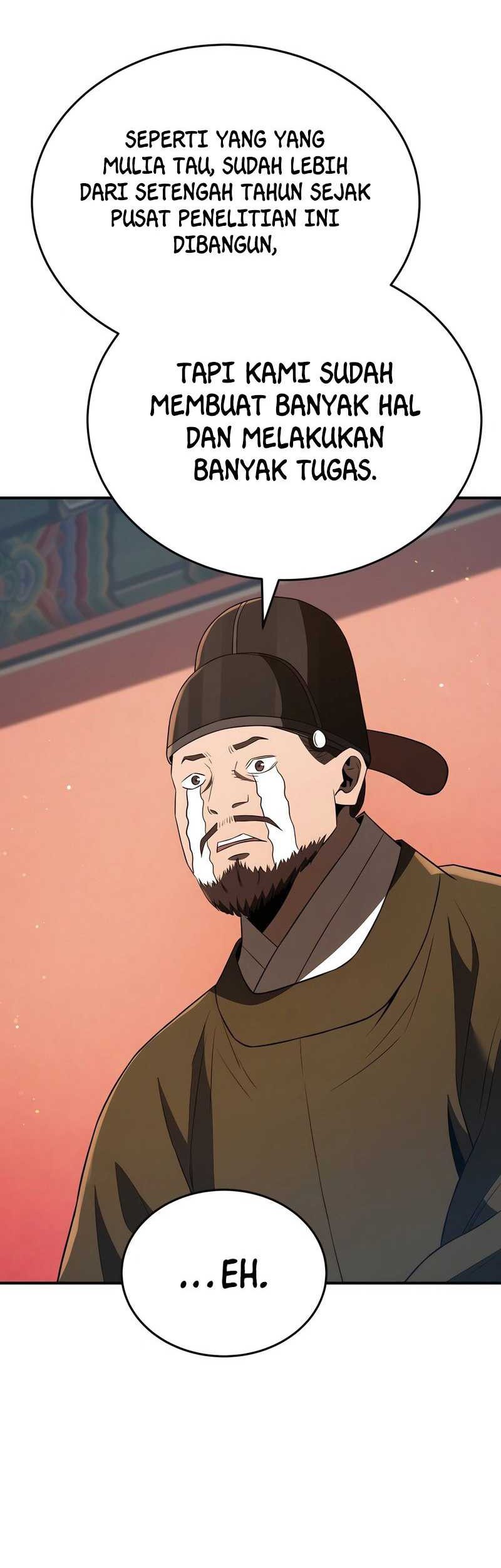 Black Corporation: Joseon Chapter 38 - halaman 49