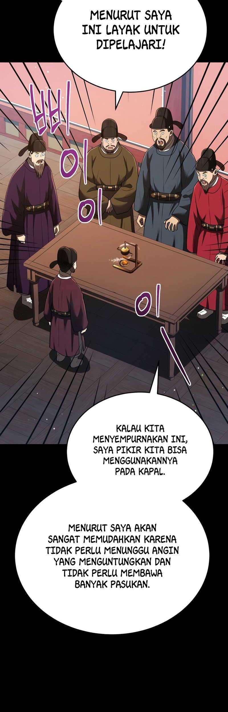 Black Corporation: Joseon Chapter 38 - halaman 5