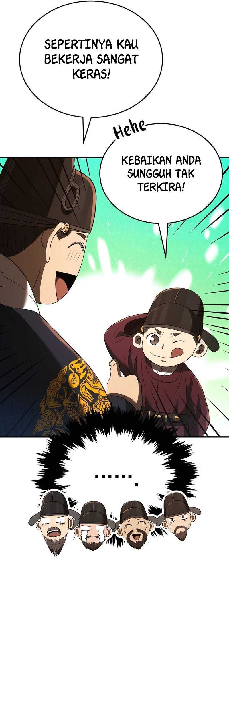 Black Corporation: Joseon Chapter 38 - halaman 51
