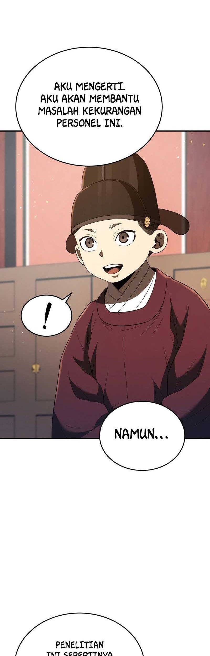 Black Corporation: Joseon Chapter 38 - halaman 52