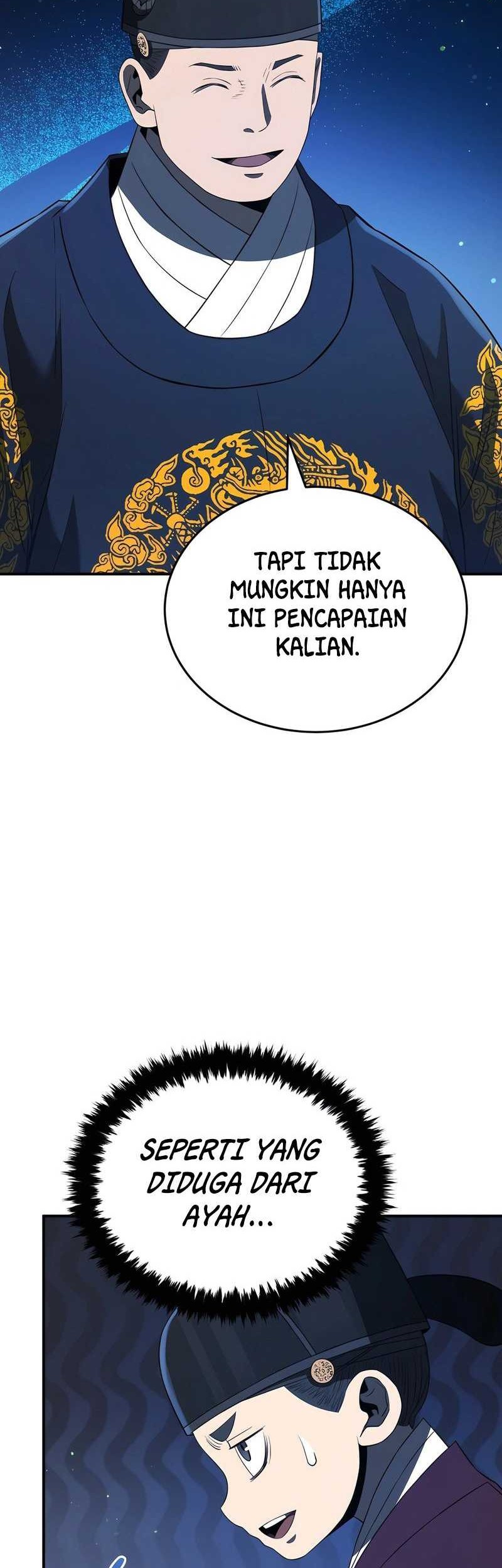 Black Corporation: Joseon Chapter 38 - halaman 56