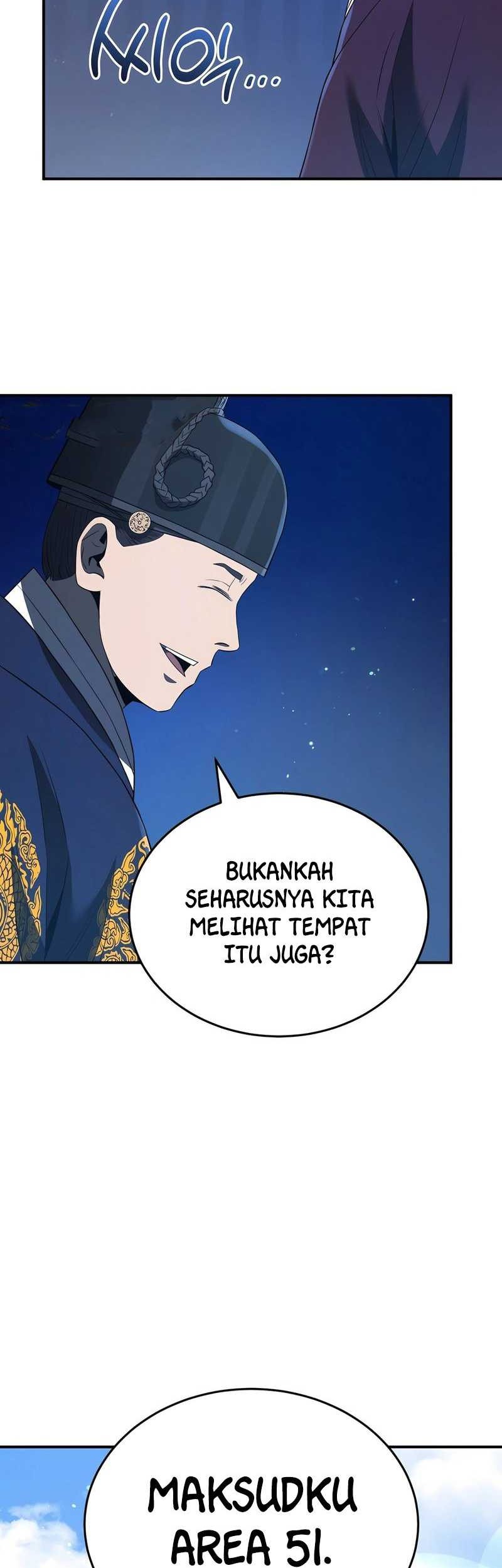 Black Corporation: Joseon Chapter 38 - halaman 57