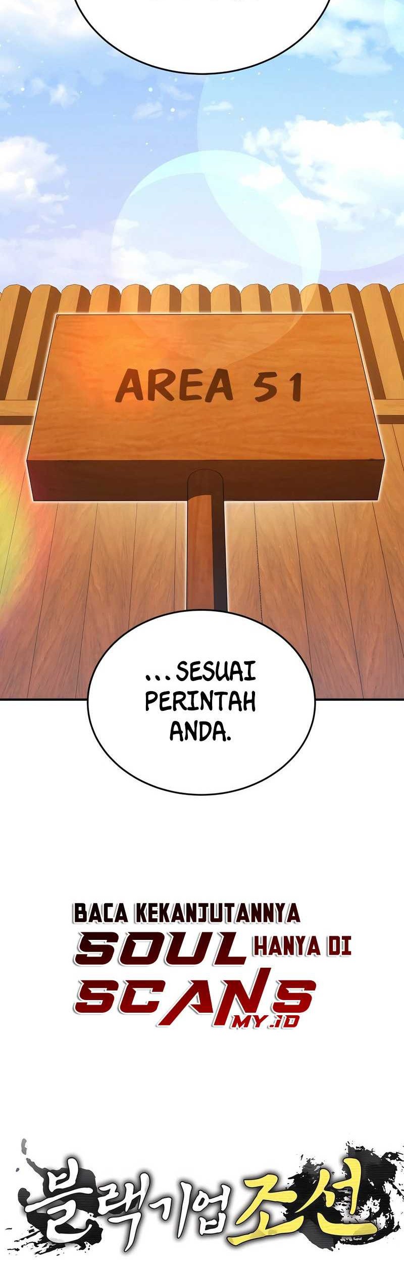 Black Corporation: Joseon Chapter 38 - halaman 58
