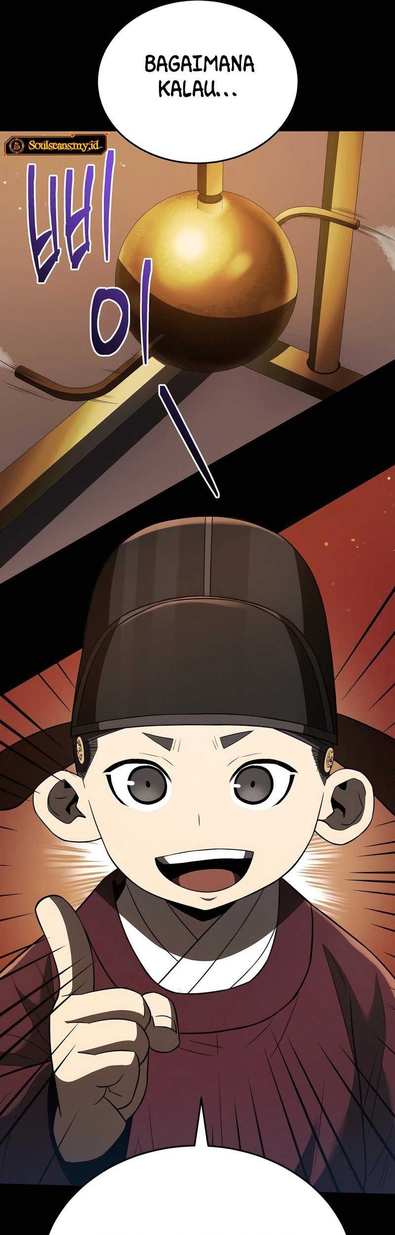 Black Corporation: Joseon Chapter 38 - halaman 7