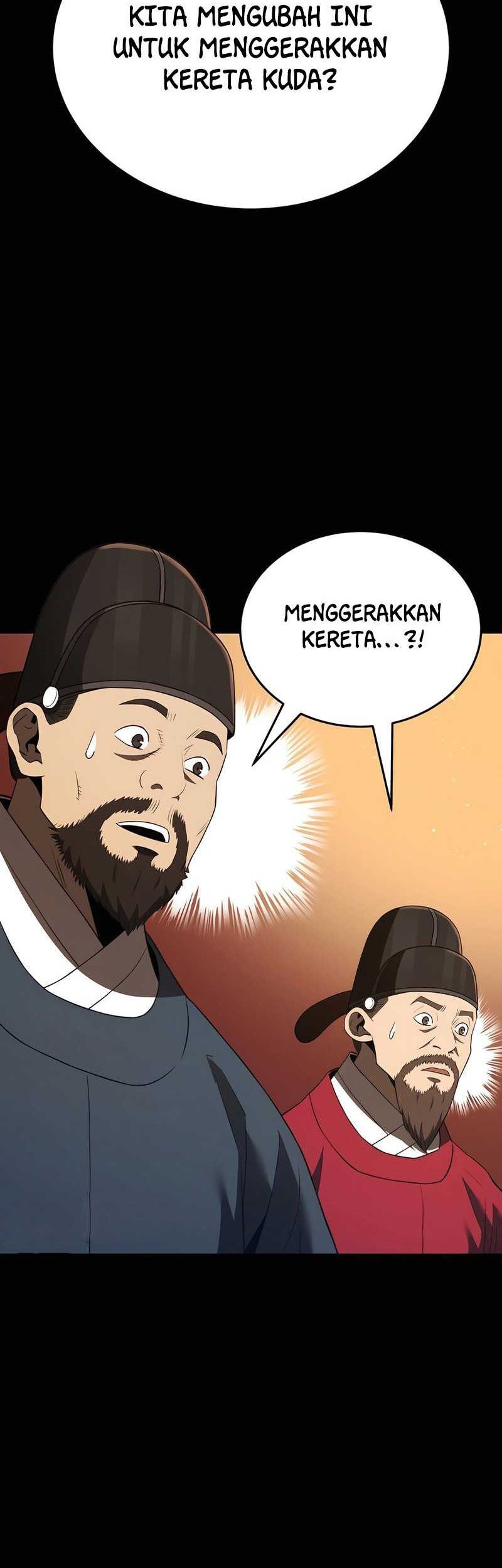Black Corporation: Joseon Chapter 38 - halaman 8