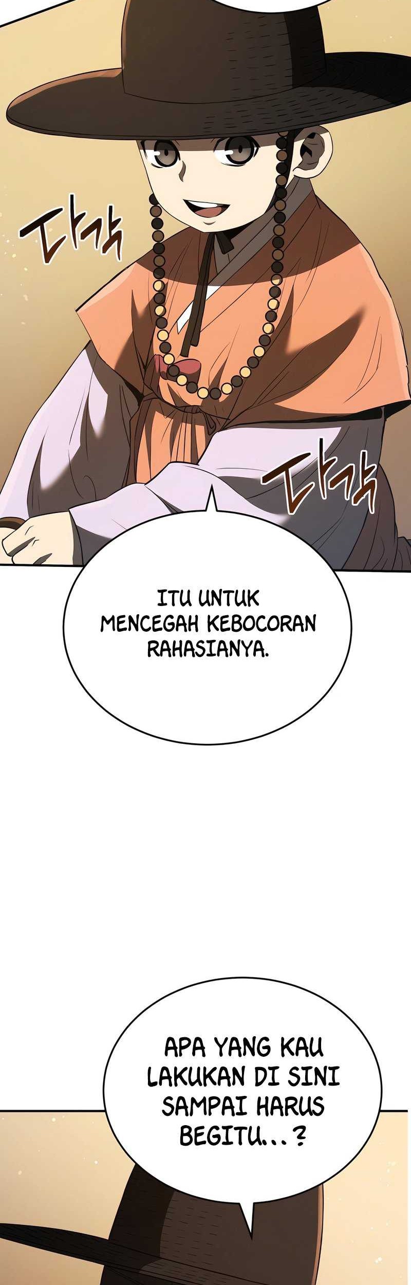 Black Corporation: Joseon Chapter 39 - halaman 11