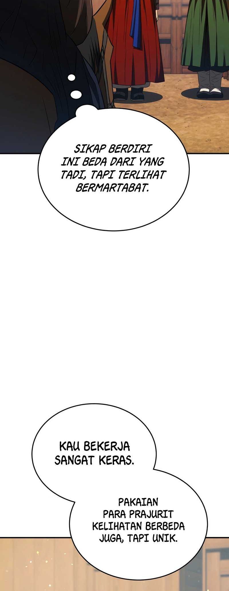Black Corporation: Joseon Chapter 39 - halaman 13