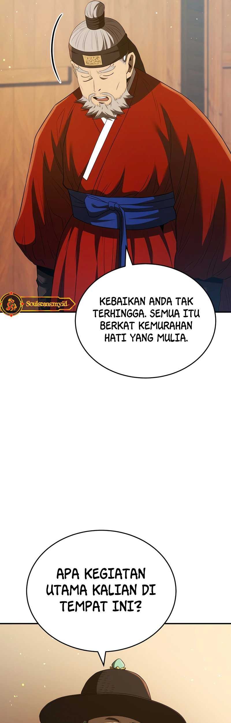 Black Corporation: Joseon Chapter 39 - halaman 14