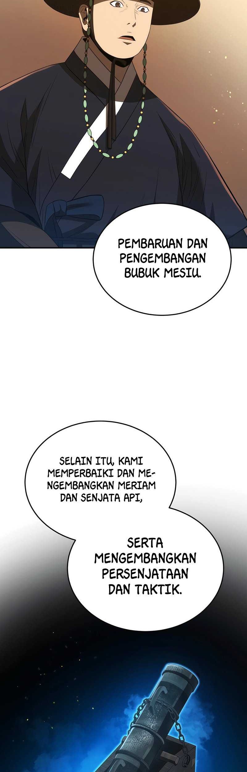 Black Corporation: Joseon Chapter 39 - halaman 15