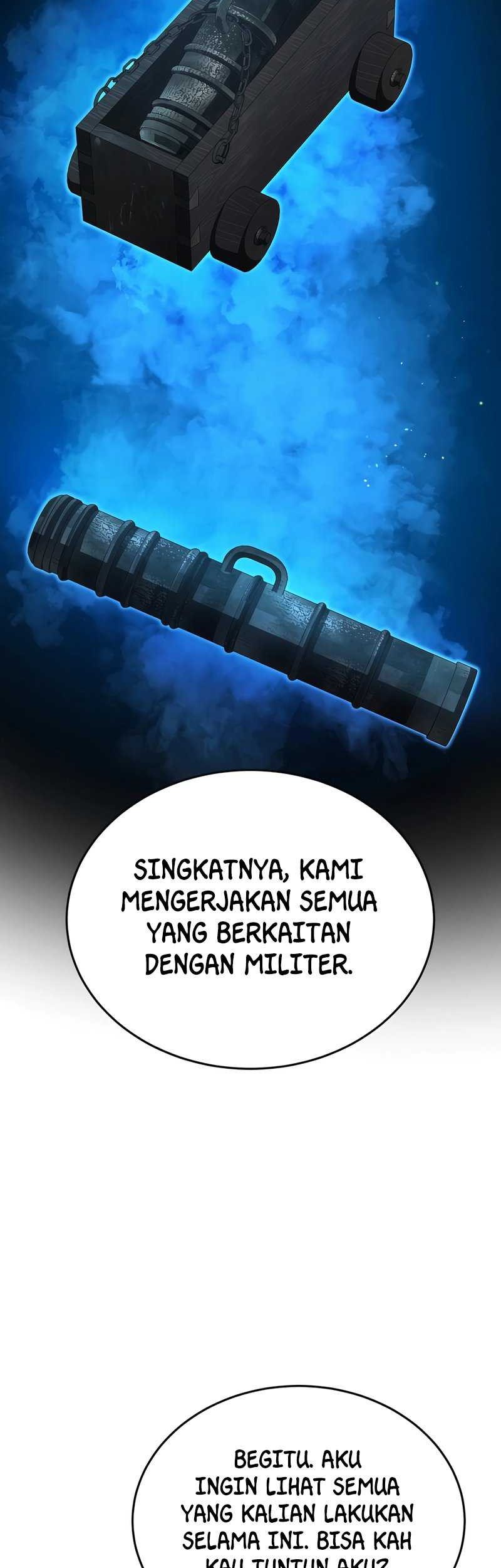 Black Corporation: Joseon Chapter 39 - halaman 16