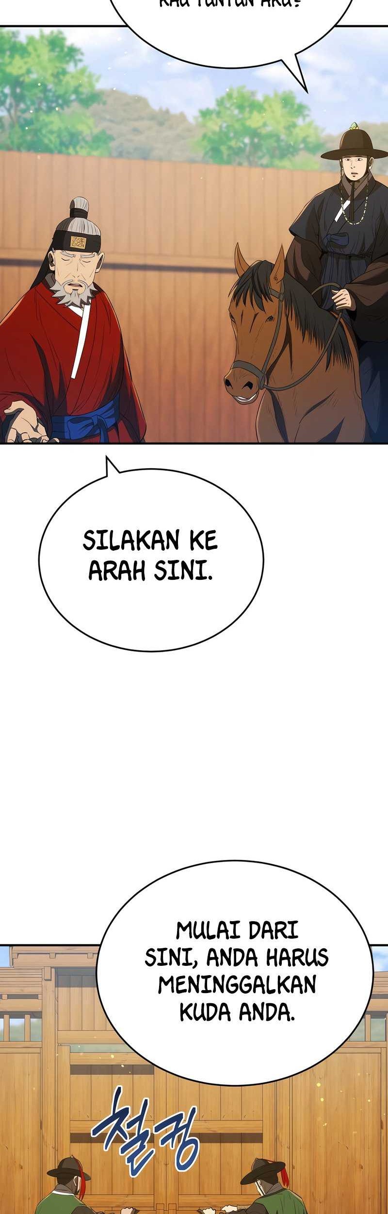 Black Corporation: Joseon Chapter 39 - halaman 17