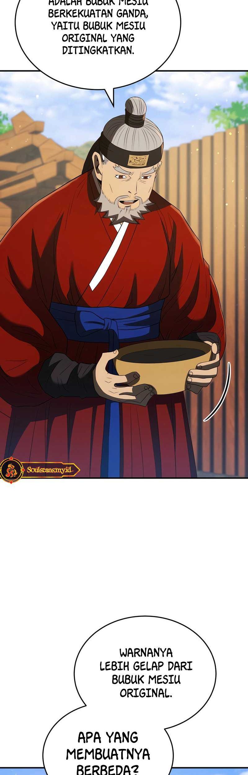Black Corporation: Joseon Chapter 39 - halaman 23