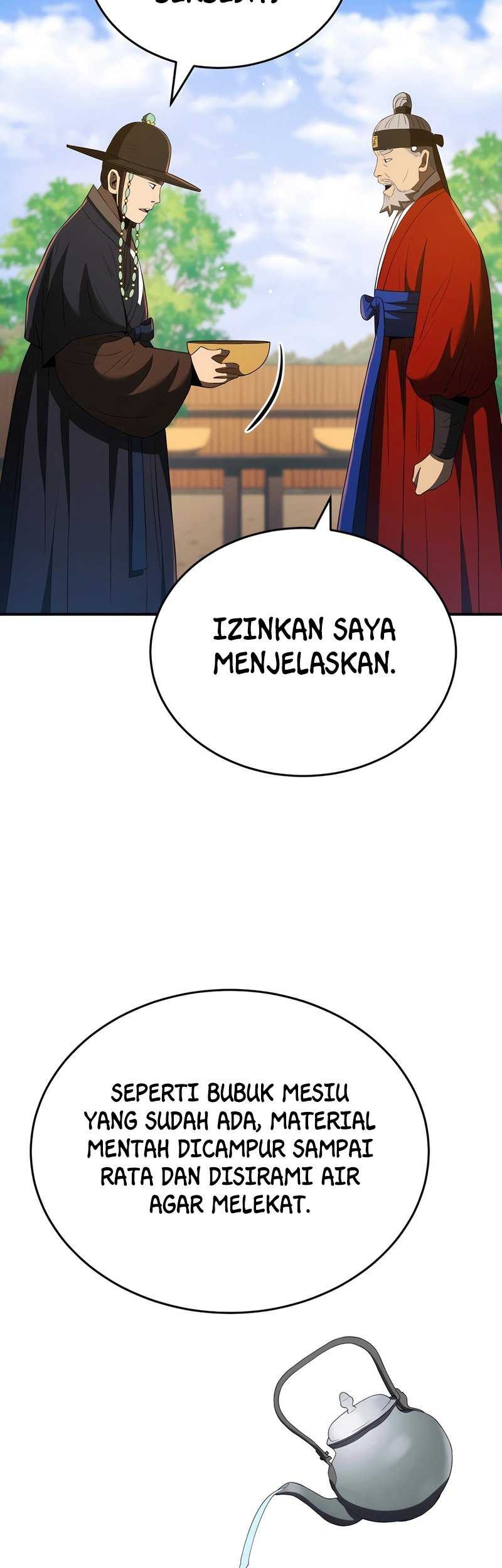 Black Corporation: Joseon Chapter 39 - halaman 24