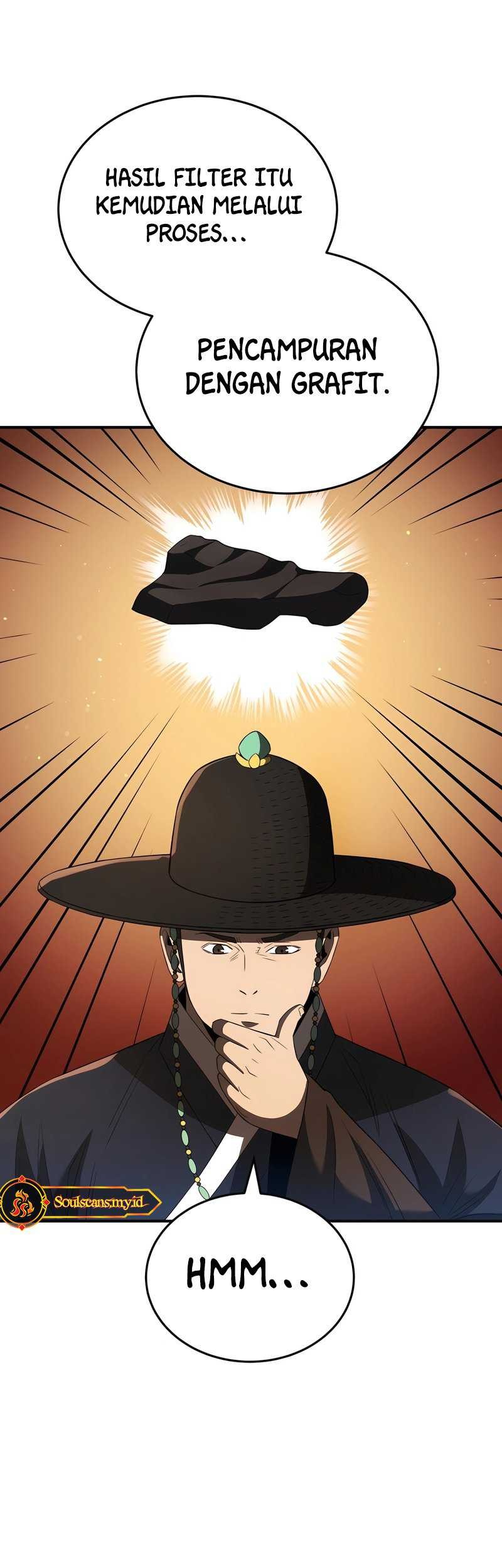 Black Corporation: Joseon Chapter 39 - halaman 26
