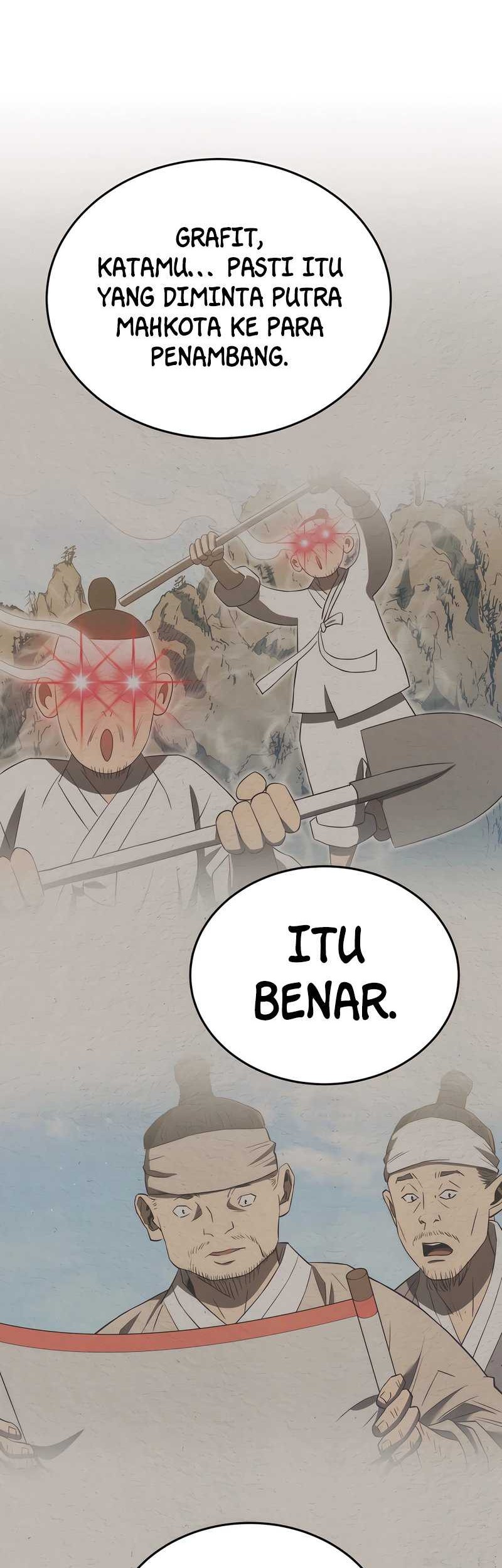 Black Corporation: Joseon Chapter 39 - halaman 27
