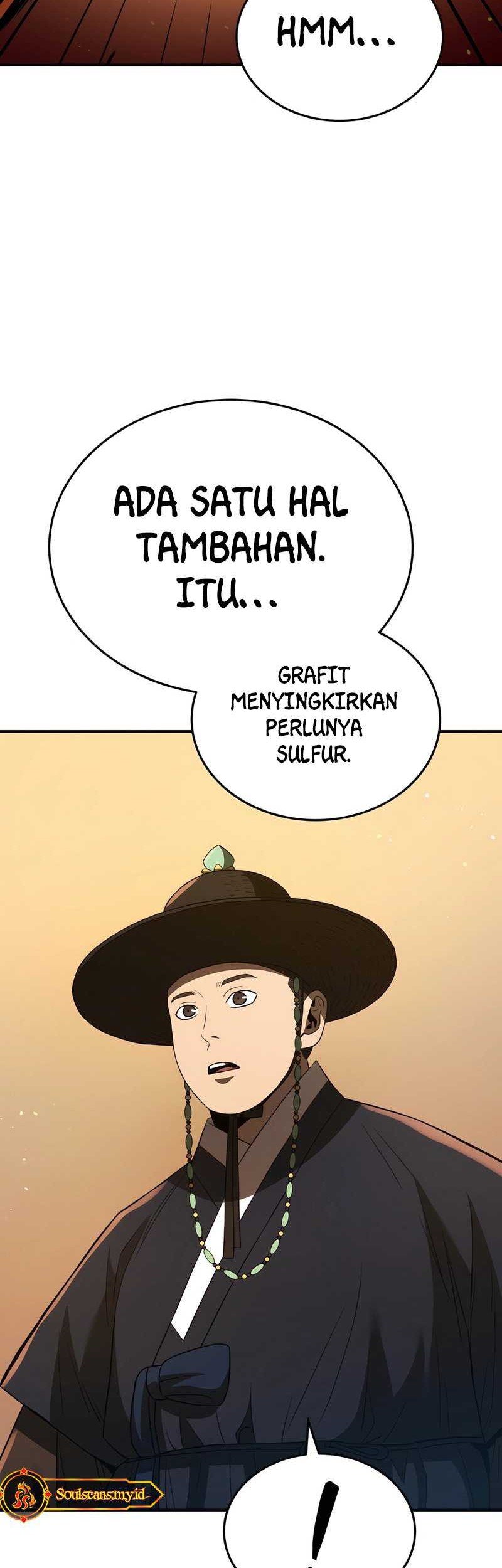 Black Corporation: Joseon Chapter 39 - halaman 29