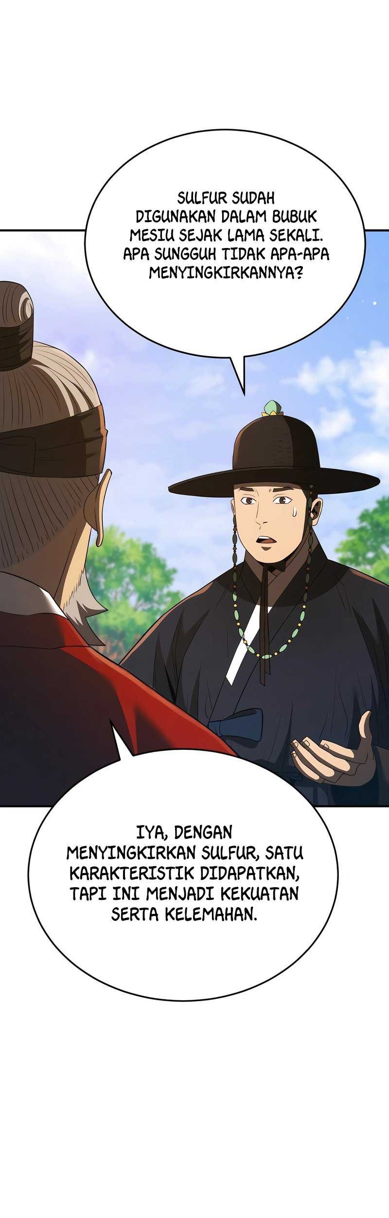 Black Corporation: Joseon Chapter 39 - halaman 31