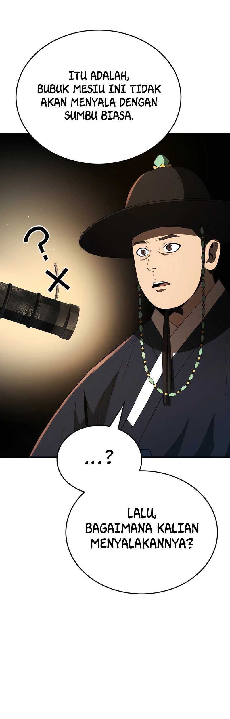 Black Corporation: Joseon Chapter 39 - halaman 32