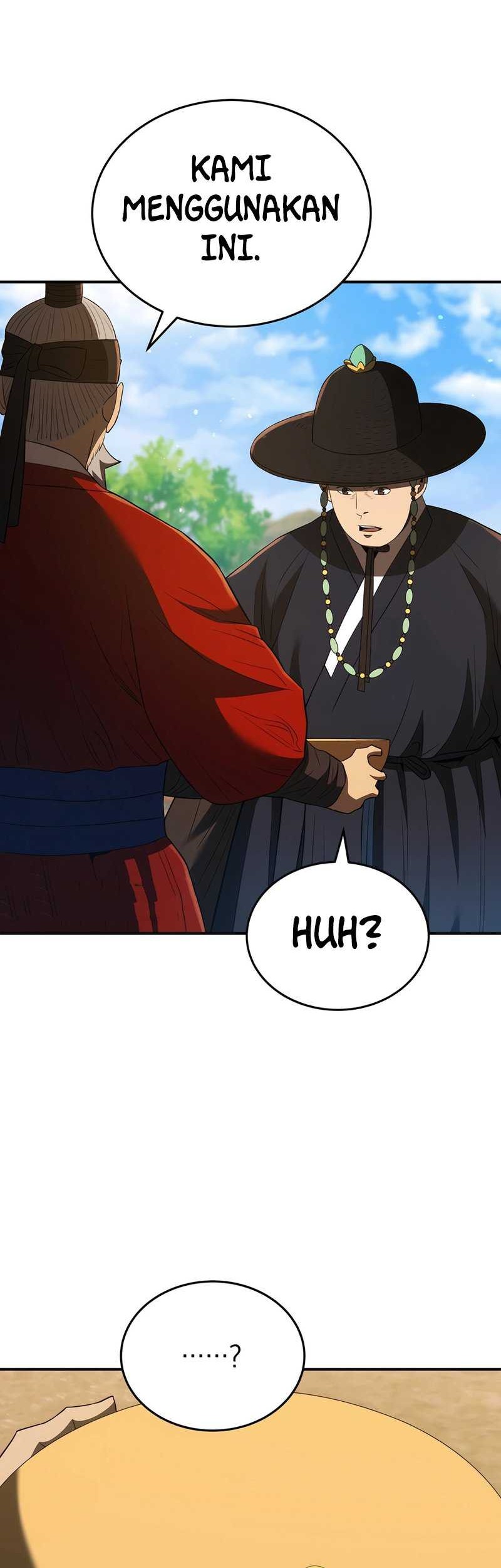 Black Corporation: Joseon Chapter 39 - halaman 33