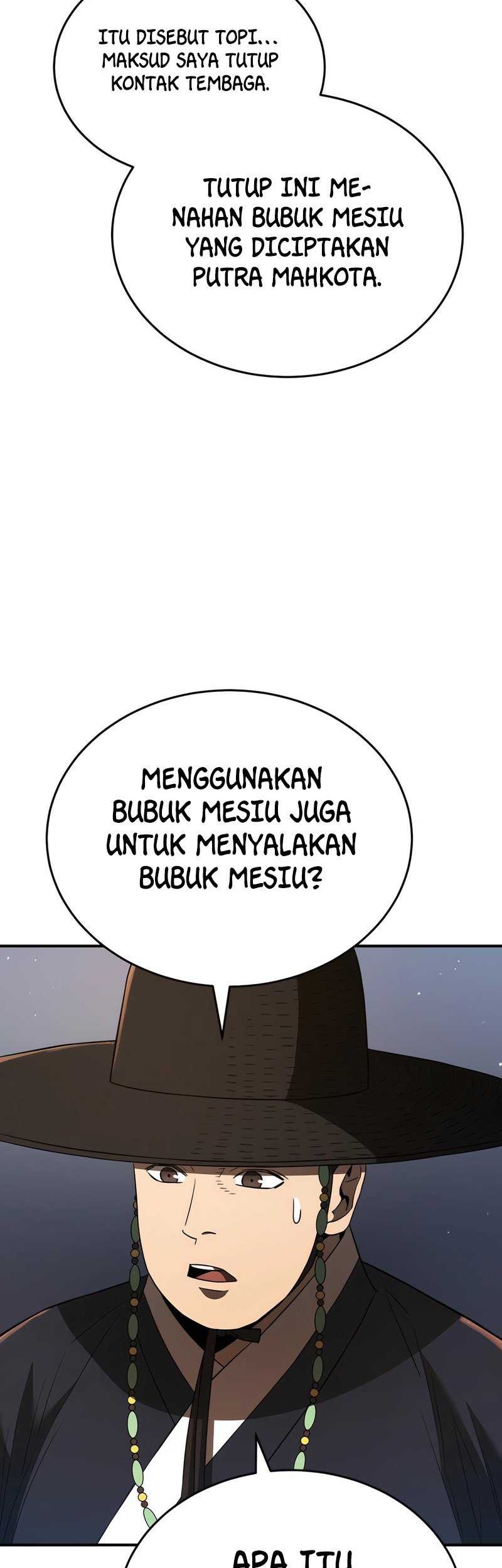 Black Corporation: Joseon Chapter 39 - halaman 35