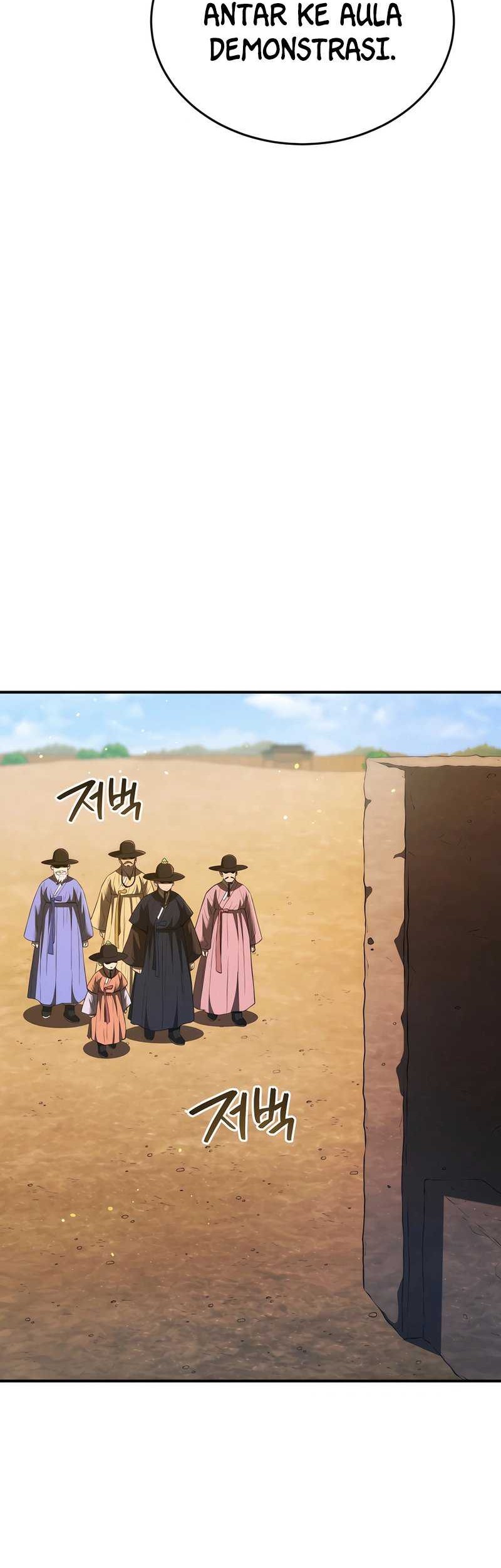 Black Corporation: Joseon Chapter 39 - halaman 37