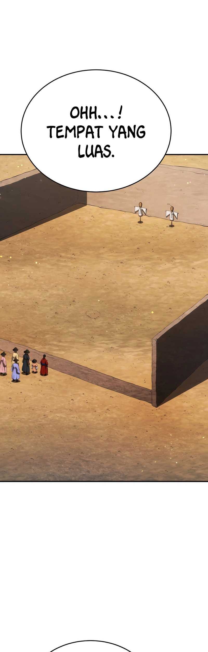 Black Corporation: Joseon Chapter 39 - halaman 38